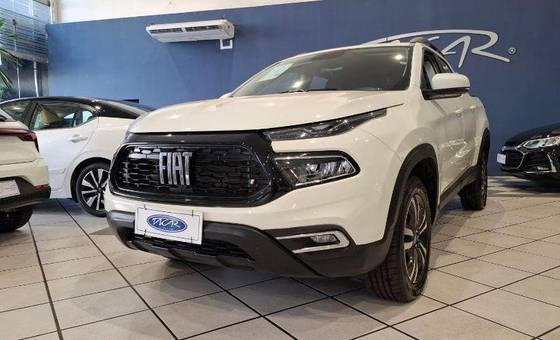 FIAT TORO 1.3 TURBO 270 FLEX FREEDOM AT6